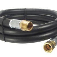 MB Sturgis 72" Propane Hose, 3/8" Diameter