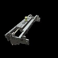 B&W Trailer Hitches Under-Bed Gooseneck Hitch, 30,000 lb, 2-5/16-Inch Ball
