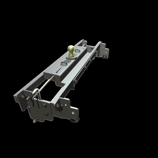 B&W Trailer Hitches Under-Bed Gooseneck Hitch, 30,000 lb, 2-5/16-Inch Ball