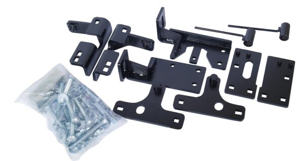 Demco Hijacker Premier Series Fifth Wheel Hitch Frame Bracket Kit
