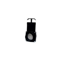 LaSalle Bristol Sewer Waste Valve, 3 Inch, Handle Operated