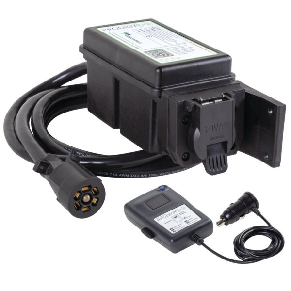 Tekonsha Prodigy RF Wireless Trailer Brake Controller