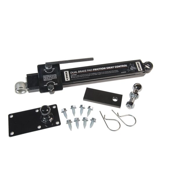 Husky Weight Distribution Sway Control Kit