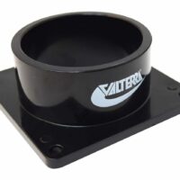 Valterra Sewer Spigot Fitting 3 Inch, Black