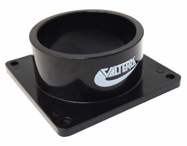 Valterra Sewer Spigot Fitting 3 Inch, Black