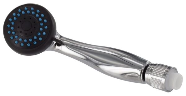 Phoenix Products Shower Head Silver