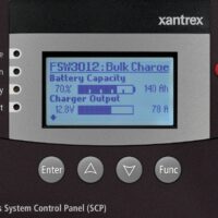 Xantrex Freedom SW Series Remote Control