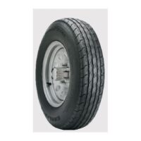 Carlisle Sport Trail ST 175/80-13 Bias Ply Trailer Tire, 1360 lb Capacity