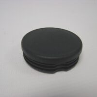 Husky Towing Tongue Jack Cap, 2,000 lb, 2.25 inch Diameter
