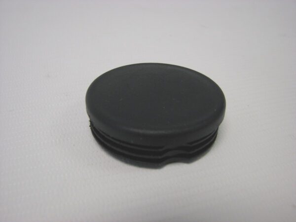 Husky Towing Tongue Jack Cap, 2,000 lb, 2.25 inch Diameter