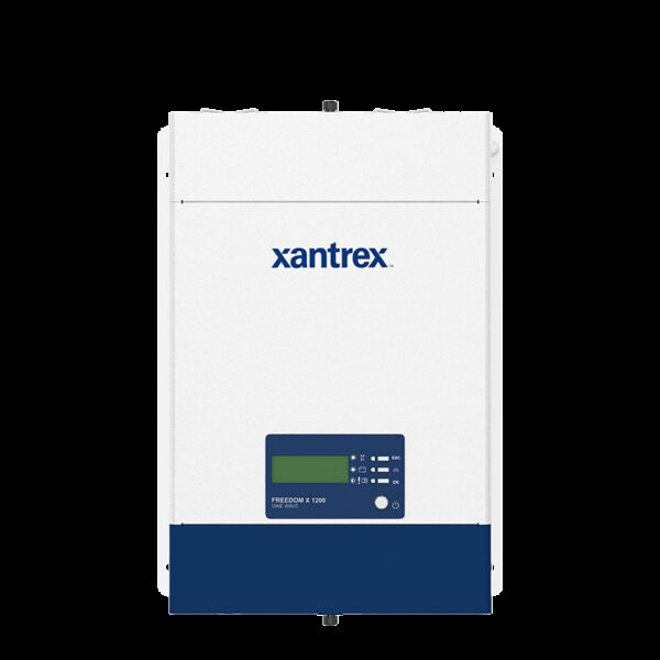 Xantrex Power Inverter, 1200W Continuous, 12V DC to 120V AC