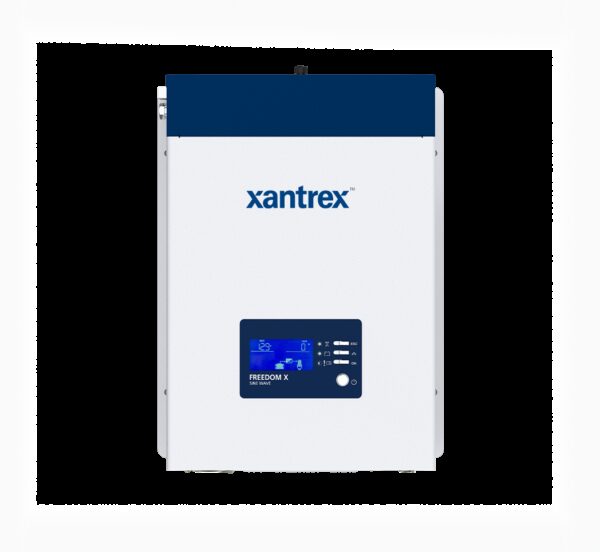 Xantrex Power Inverter, 3000W Continuous, 12V DC to 120V AC