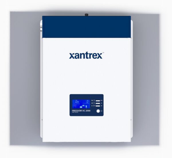 Xantrex Freedom XC Inverter/Charger, 2000W, 12-Volt