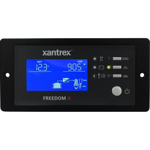 Xantrex Power Inverter Remote Control Panel, Freedom X/XC