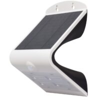Valterra Solar LED Security Light, 400 Lumens, Motion Sensor