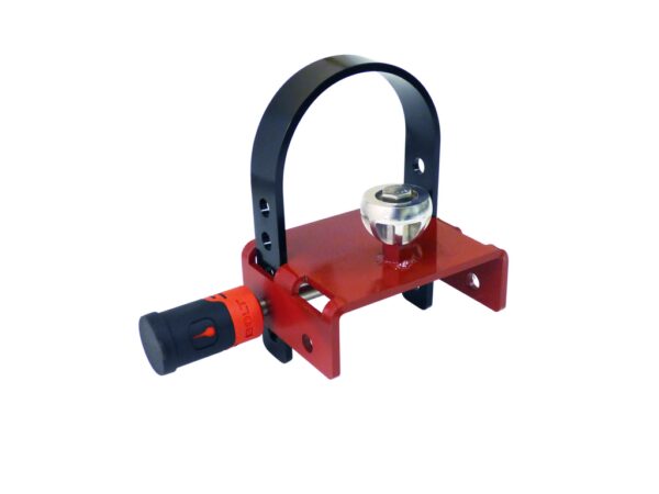 BOLT Coupler Pin Lock, Red, Vehicle Key System