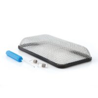 Ventmate Bug Screen for Furnace Vents, Stainless Steel, Single