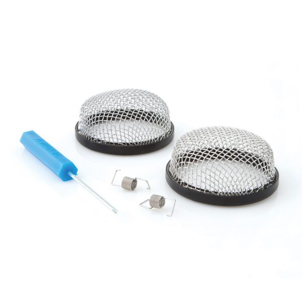 Ventmate Bug Screen for Furnace Vents, Suburban and DuoTherm, Set of 2