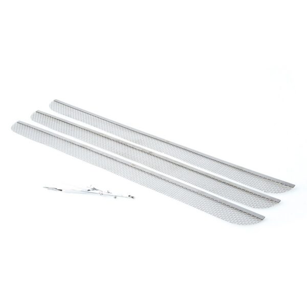 Ventmate Bug Screen for Dometic Refrigerator Vents, 20-Inch, Set of 3