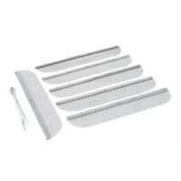Ventmate Bug Screen for Dometic Refrigerator Vents, 8.125-Inch, Set of 6