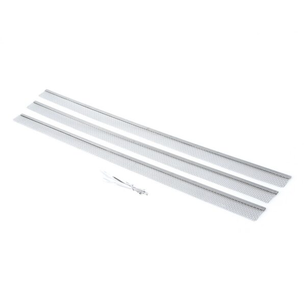 Ventmate Bug Screen for Norcold Refrigerator Vents, 27.5-Inch, Set of 3