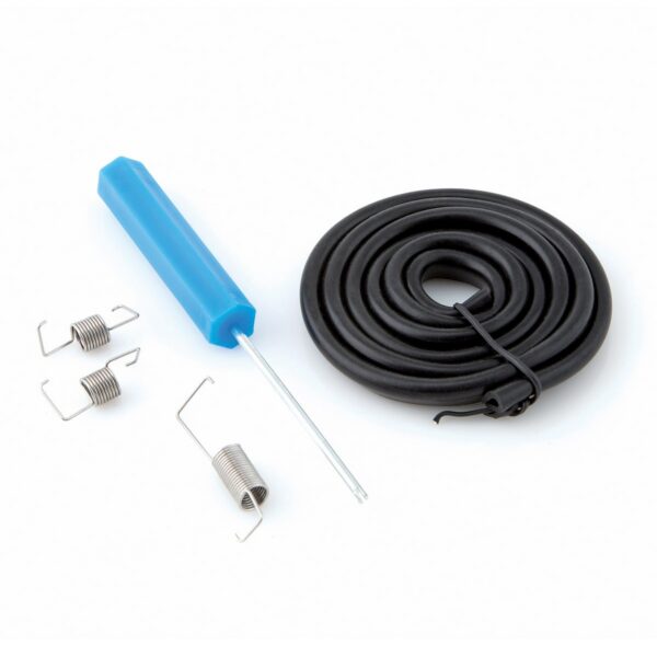 Ventmate Bug Screen Installation Kit with Silicone Edging