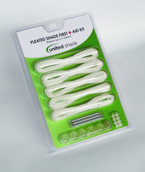 United Shade Window Shade Restringing Kit with Cords and Retainers