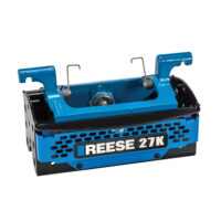 Reese M5 Fifth Wheel Hitch Head, 27,000 lb Capacity, Black