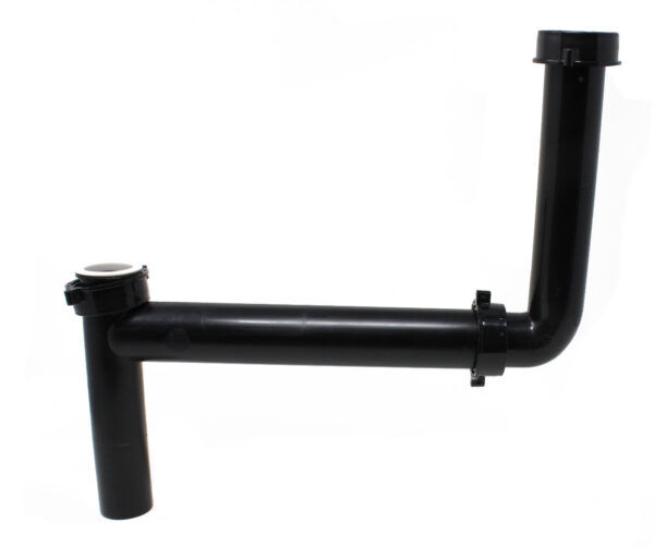 LaSalle Bristol Sink Drain Assembly, 1.5 Inch, Black