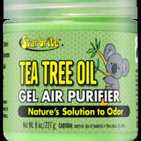 Star Brite Odor Absorber, Tea Tree Oil, 8 oz Tube