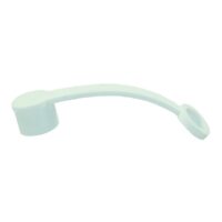 JR Products Cable Entry Plate Cap, Press-On Rubber