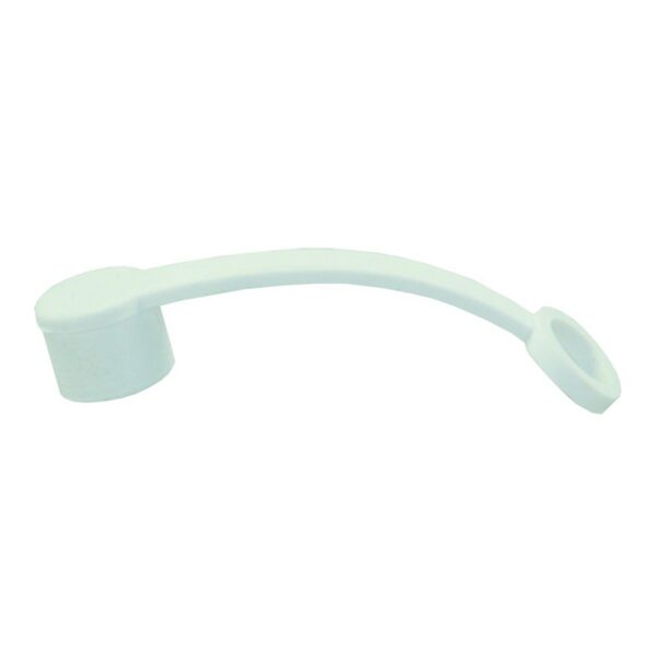 JR Products Cable Entry Plate Cap, Press-On Rubber