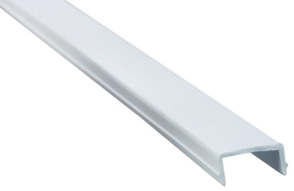 JR Products Elixir Trim Insert, 8 Foot, White