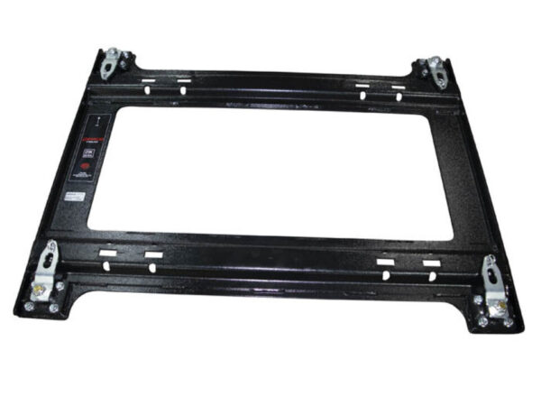 Demco Fifth Wheel Rail Adapter, 25,000 lb Capacity, Black