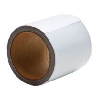 Dicor Di Seal Roof Repair Tape, White, 25 ft x 6 in
