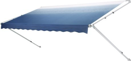 Dometic 8500 Manual RV Patio Awning, 17 Feet