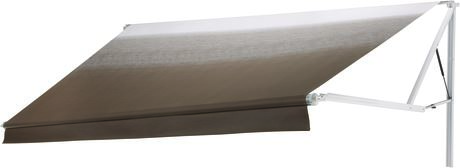 Dometic 9100 PowerChannel Electric RV Patio Awning, 18 Feet