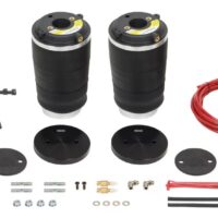 Firestone Ride-Rite Air Helper Springs, 5000 lbs, Set of 2