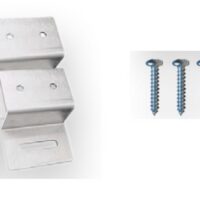 Xantrex Solar Panel Mounting Kit with Brackets