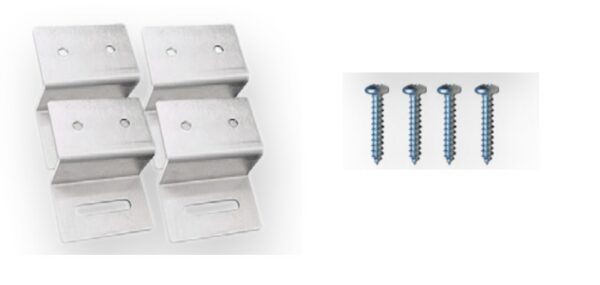 Xantrex Solar Panel Mounting Kit with Brackets