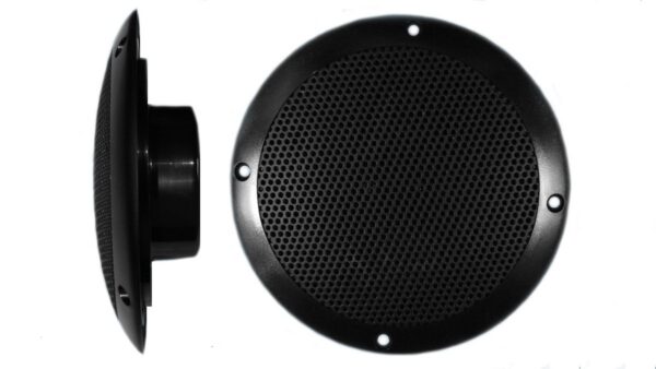 PQN Audio ECO 5-inch Waterproof Speaker, 15W, Set of 2
