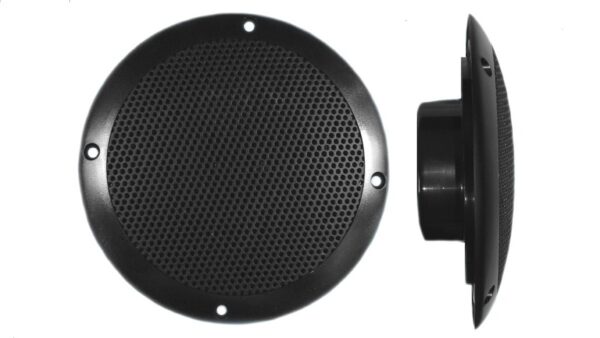 PQN Audio ECO 6-inch Waterproof Speaker, 15W, Set of 2
