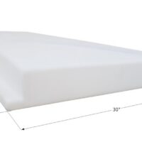 Icon 25.4-Gallon Waste Holding Tank, Flange Mount