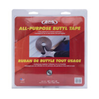Lippert Butyl Adhesive Strip, Gray, 1/8 x 3/4 Inch, 30 Feet