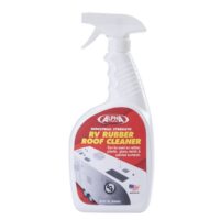 Lippert Rubber Roof Cleaner, Spray, 22 oz