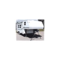 BAL RV Fifth Wheel King Pin Stabilizer Jack, 40 to 67 Inches