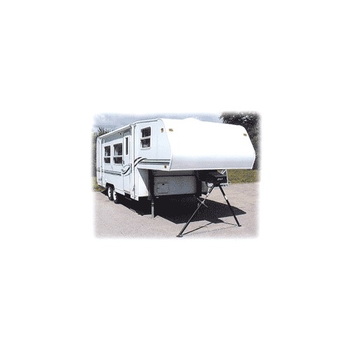 BAL RV Fifth Wheel King Pin Stabilizer Jack, 40 to 67 Inches