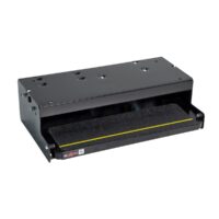 Lippert Kwikee 26 Single Power Electric Entry Step, 25.25 Inch
