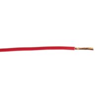 East Penn 12 Gauge Thermoplastic Primary Wire, Red, 1000 ft