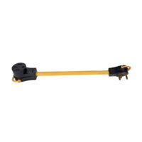 Arcon Power Cord Adapter, 30 to 50 Ampere, 18 Inch, Black
